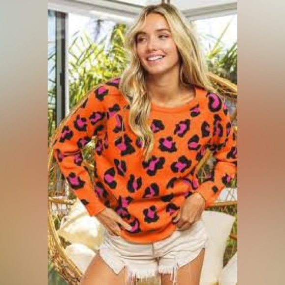 22 Bibi extra large preloved sweater boutique euc - Picture 1 of 3